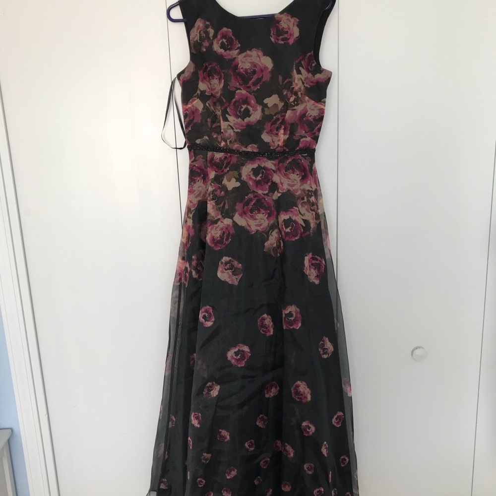 Formal dress!